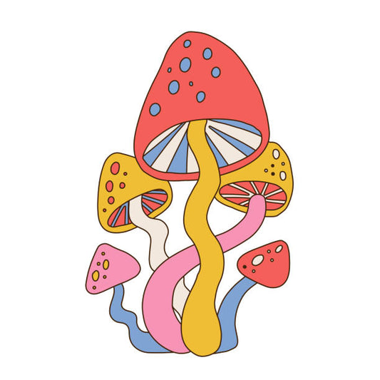 The Fascinating World of Psychedelic Mushrooms: MindMed's Potential