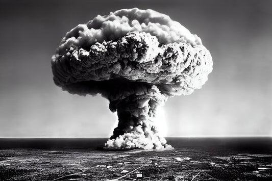 Mushroom Clouds: The Atomic Bomb and Fungal Folklore