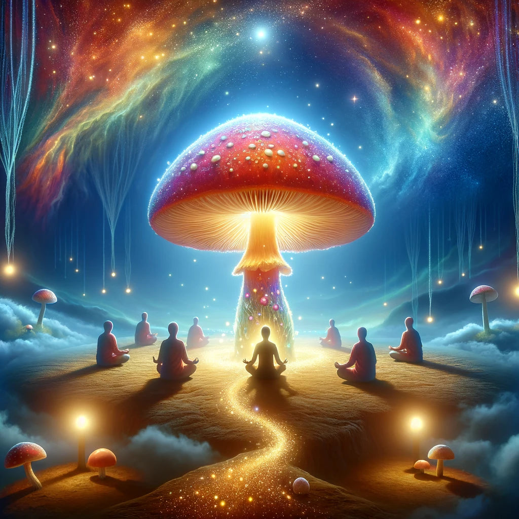 Mushrooms and Mental Health: A Deep Dive Into Psychedelic Therapy with a Focus on MindMed and MM-120