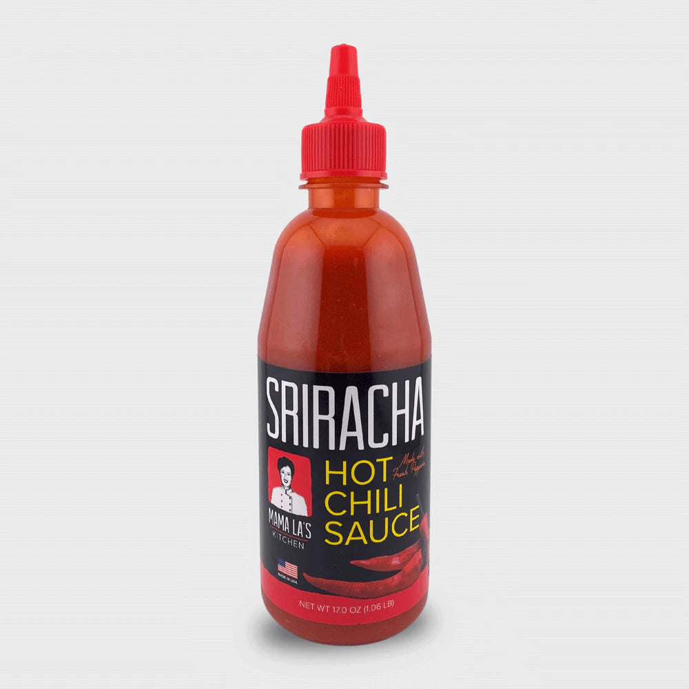 Supporting Local Businesses: Local Sriracha in Every Bite